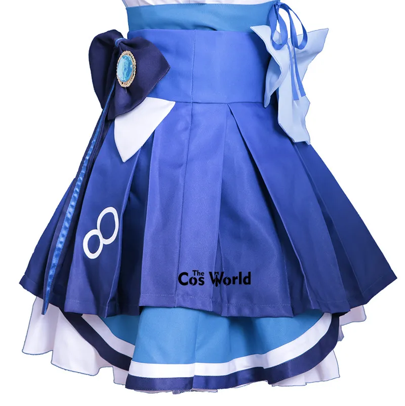 LoveLive! Sunshine! Aqours ed Dreamer Watanabe You платье кимоно юката униформа наряд аниме настроить