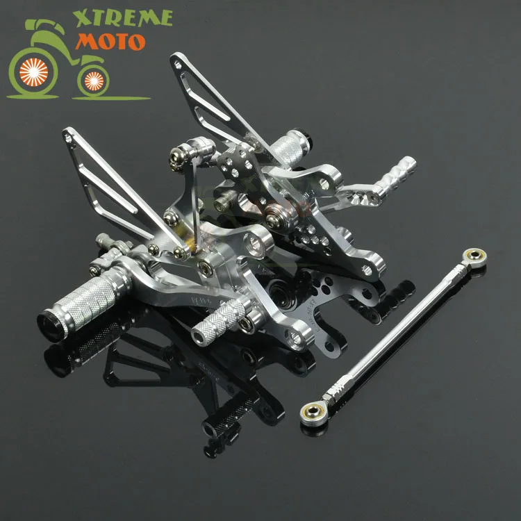 Регулируемая заготовка для мотоцикла с ЧПУ педали YAMAHA R1 2004 2006 2005 04 05 06|yamaha motorcycle
