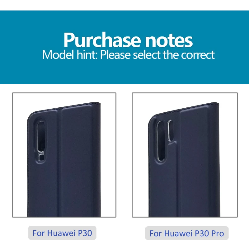 Для Huawei P30 P20 P10 Pro Чехол Флип кошелек кожаный чехол P 30 20 10 Lite Plus чехлы|Бамперы| |