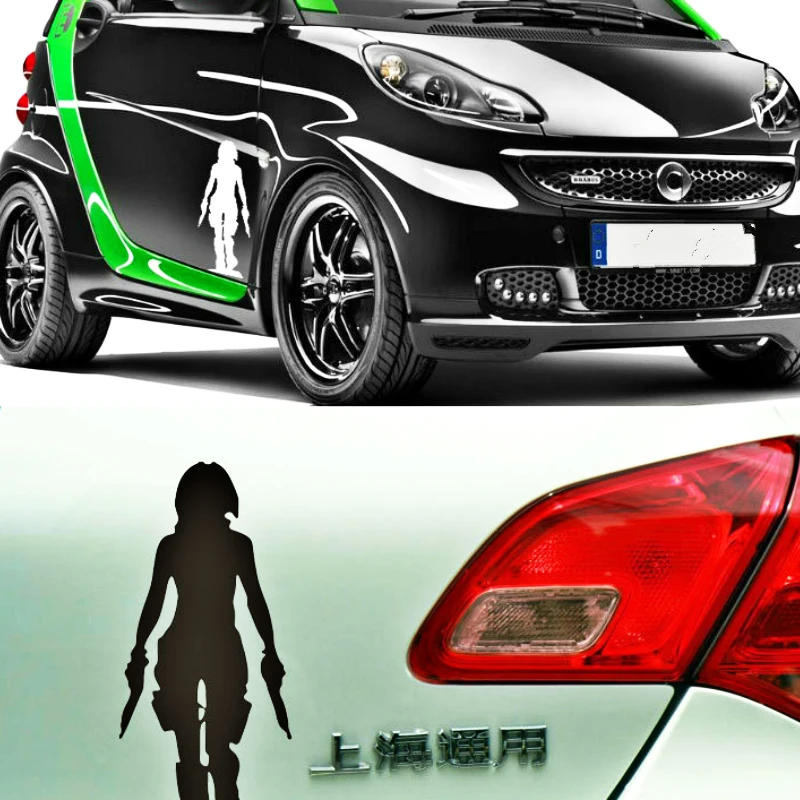 Светоотражающая Автомобильная наклейка Etie Umbrella Corporation Alice автомобильные