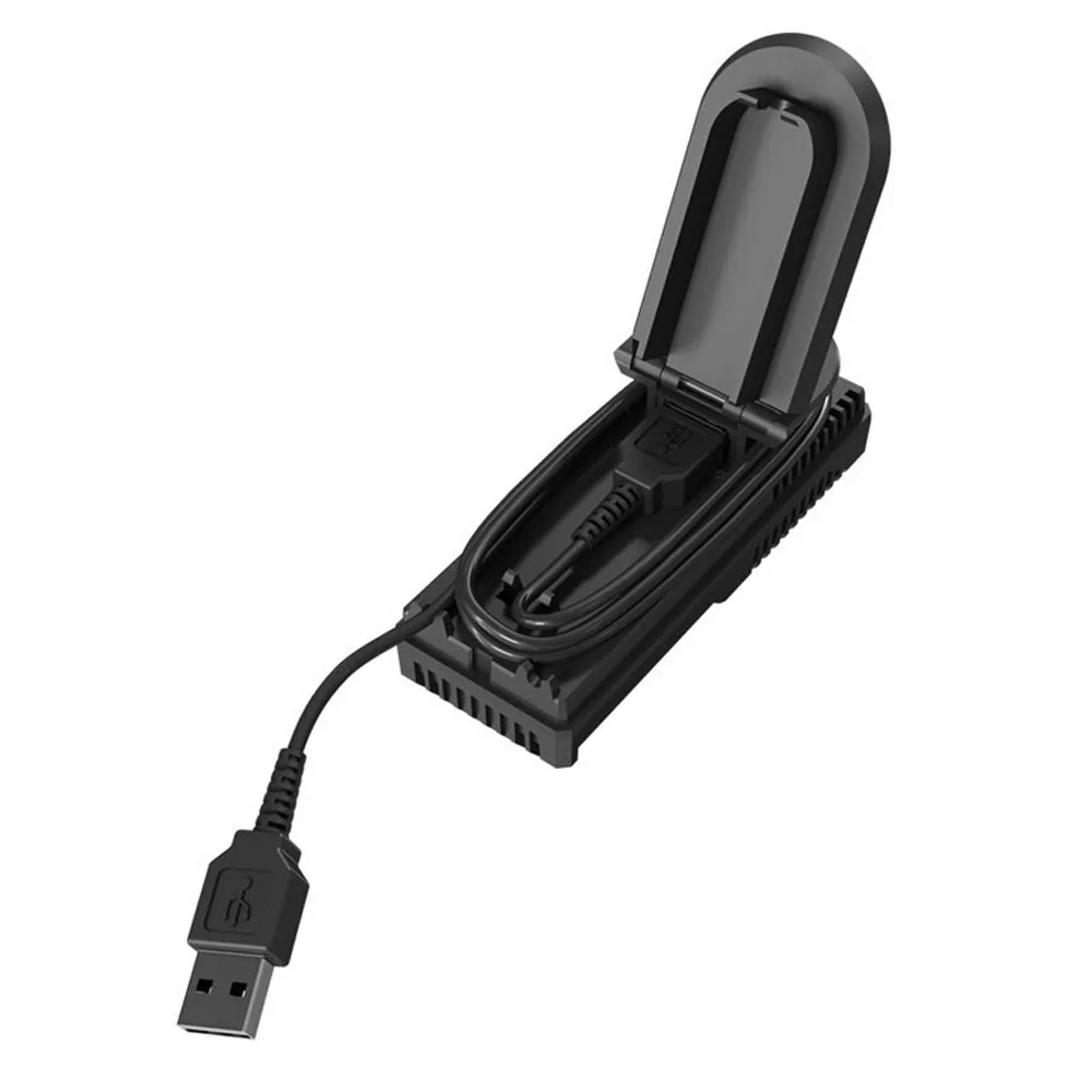 100% Оригинал Новое Прибытие UM10 Nitecore Умный Зарядное Устройство Digicharger ЖК-Дисплей