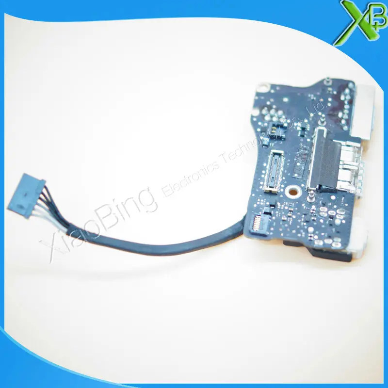 820 3455 A DC разъем питания USB I/O плата для MacBook Air 13 3 &quotA1466 2013 2015лет|power jack|usb power jackusb jack |