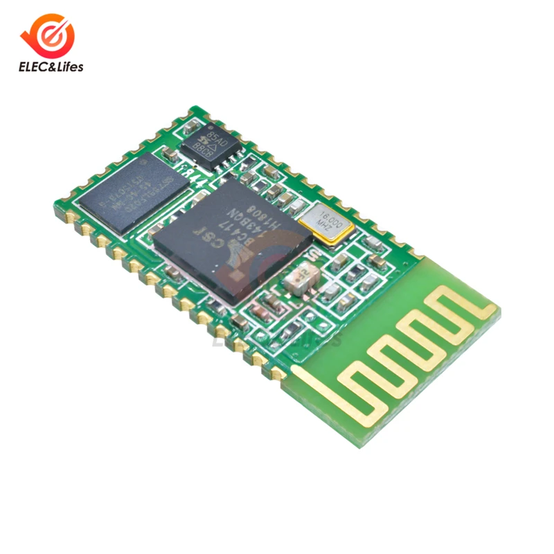 HC 05 RF беспроводной Bluetooth приемопередатчик Ведомый Модуль RS232/фотоадаптер
