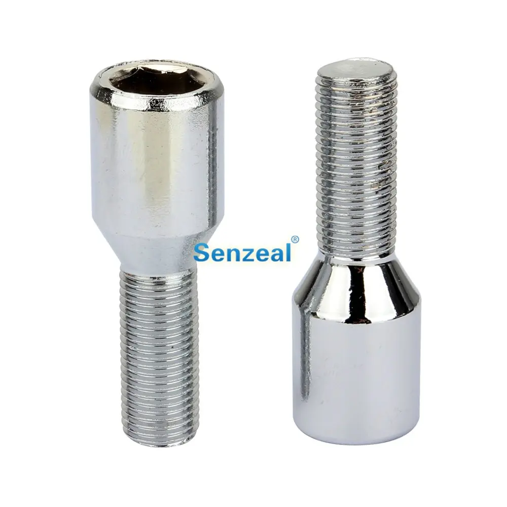 20+ 1/комплект M12x1.25/M12x1.5/M14x1.25/M14x1.5 гоночный Авто колеса из сплава стали запирающие болты наконечники гайки для Audi Benz