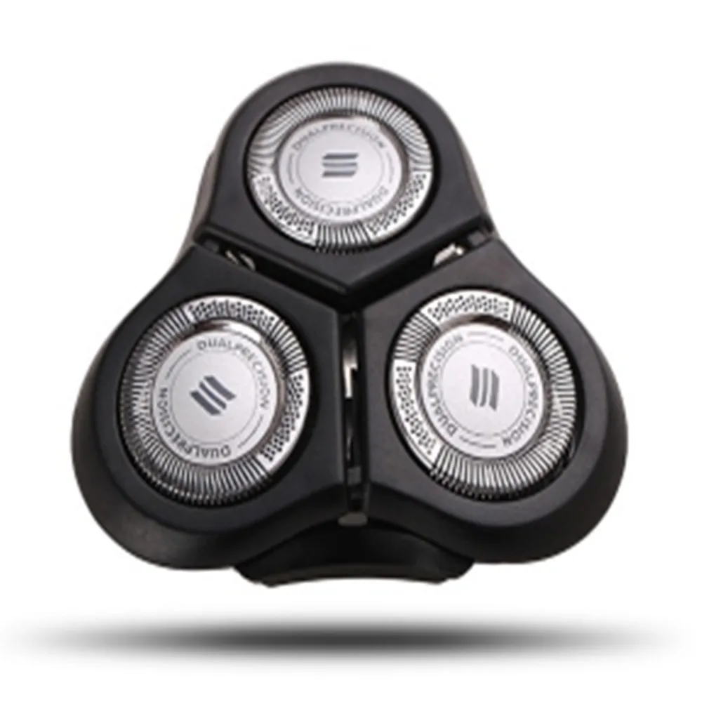 RQ11(1 шт.) сменная бритвенная головка RQ11, совместимая с бритвой Philips Norelco SensoTouch RQ1180 1160X 1150X