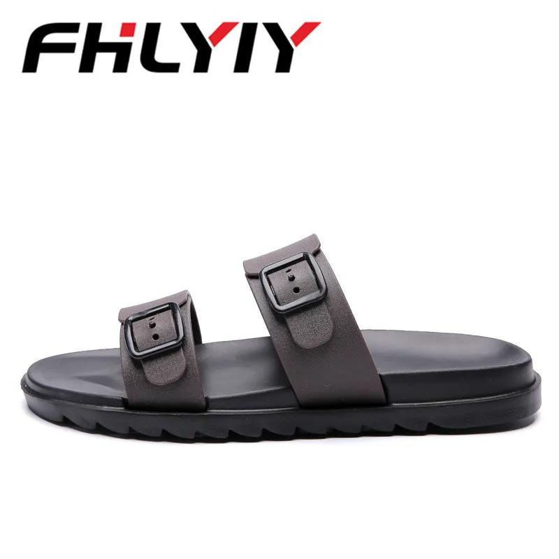 Men'S Summer Leisure Slippers Sneakers Men Flip Flops Casual Shoes Beach Outdoor Anti-Skid Zapatos Hombre | Обувь
