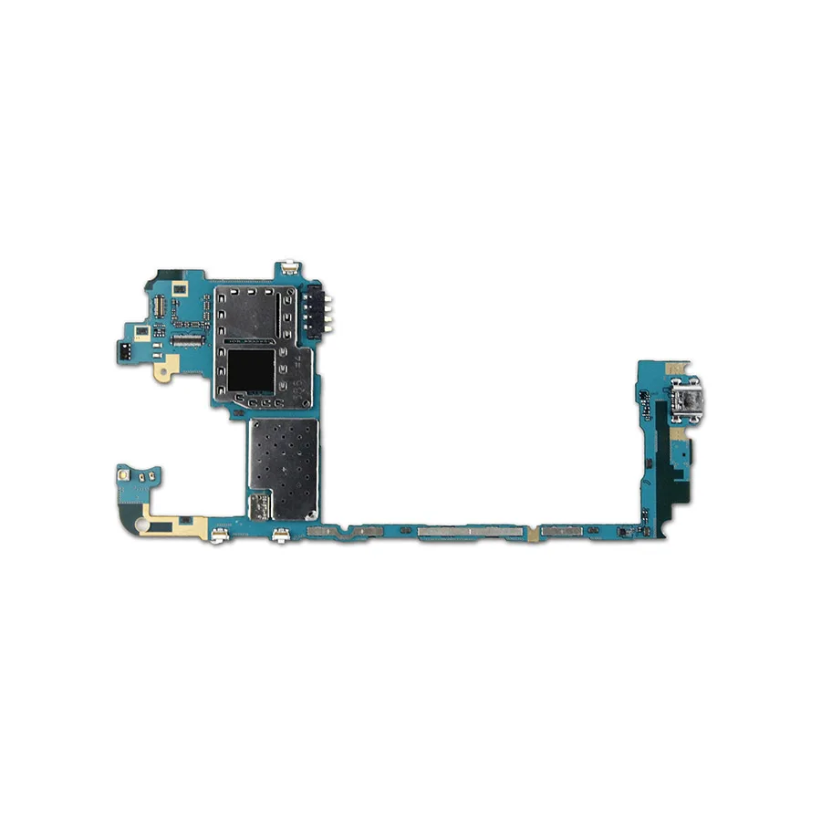 Материнская плата для Samsung Galaxy J7 J700F разблокированная материнская с двумя Sim