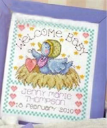 Бесплатная доставка высококачественный комплект для вышивки крестиком подарок