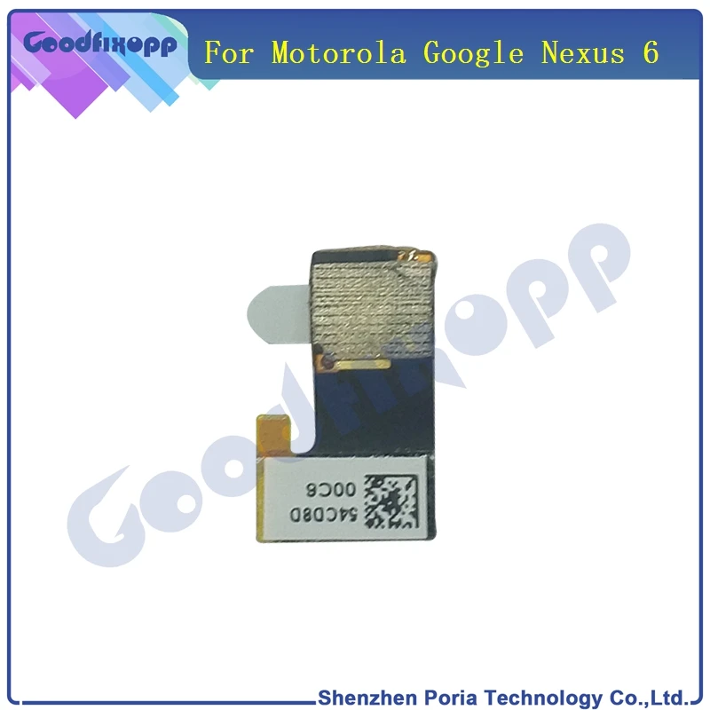 Модули камеры телефона Motorola Moto Google Nexus 6 XT1100 XT1103 оригинальная фронтальная камера