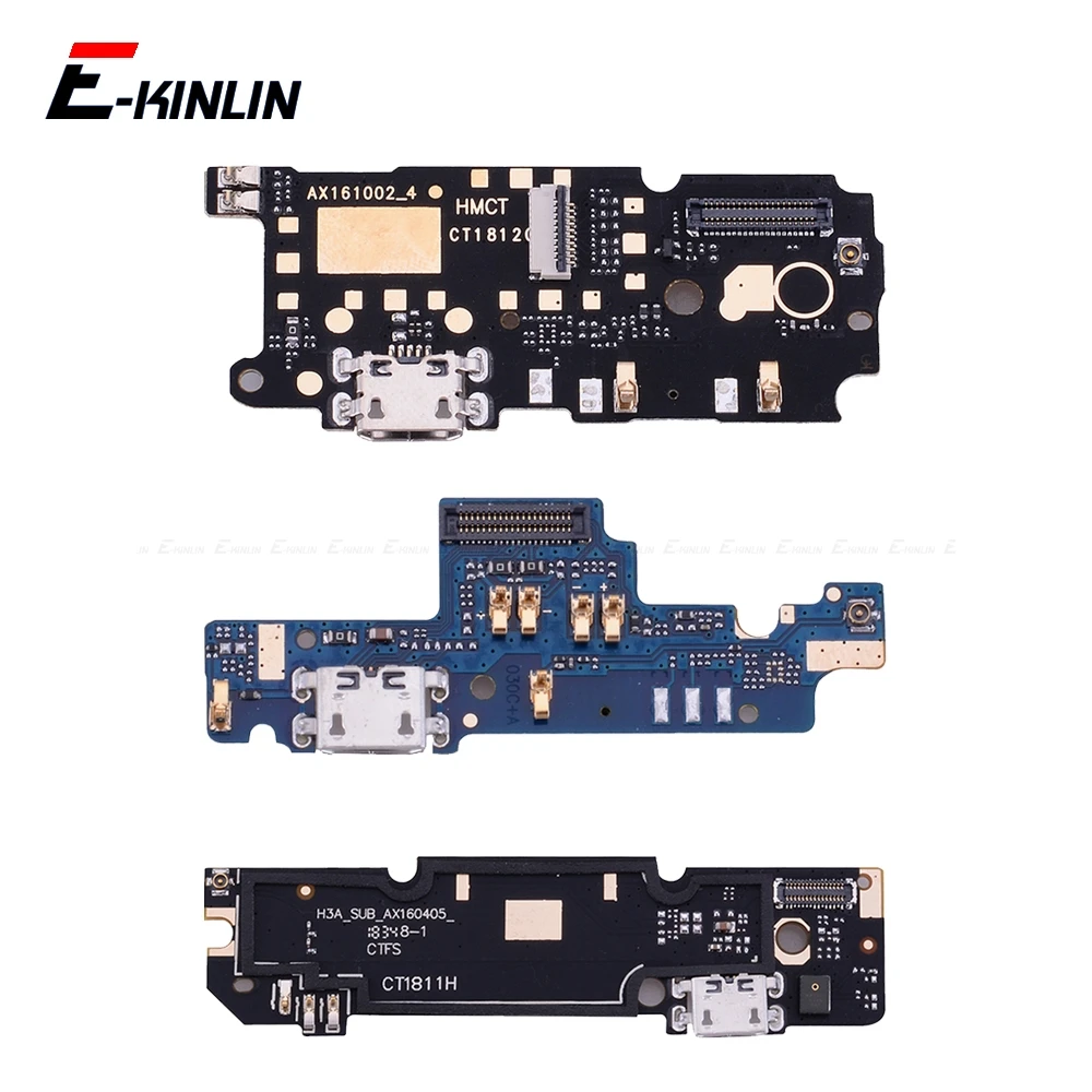 

Power Charger Dock USB Charging Port Plug Flex Cable For Xiaomi Redmi 2 2A 3 Pro 3S 4 Pro 4X 4A 5A Note 4X Global 4 2 3 Pro 5A