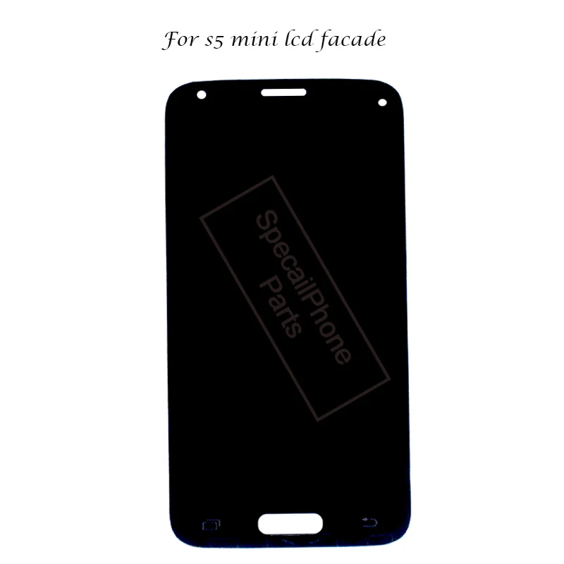 100% протестированный для SAMSUNG Galaxy S5 Mini ЖК дисплей Samsung G800F MINI сенсорный экран