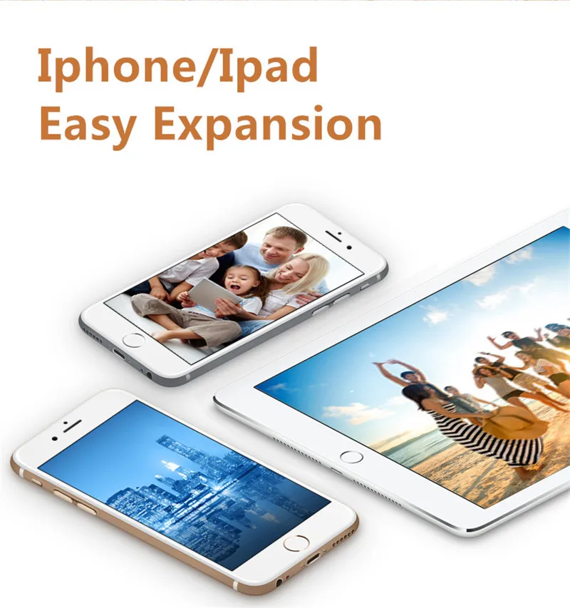 USB флэш-накопитель для iPhone X/8/7/7 Plus/6 Plus/6s/5/SE/ipad портативный флэш-накопитель HD флеш-накопитель 8 Гб оперативной памяти, 16 Гб встроенной памяти, 32 ГБ, 64 ГБ, 128 ГБ флэш-накопитель usb 2,0