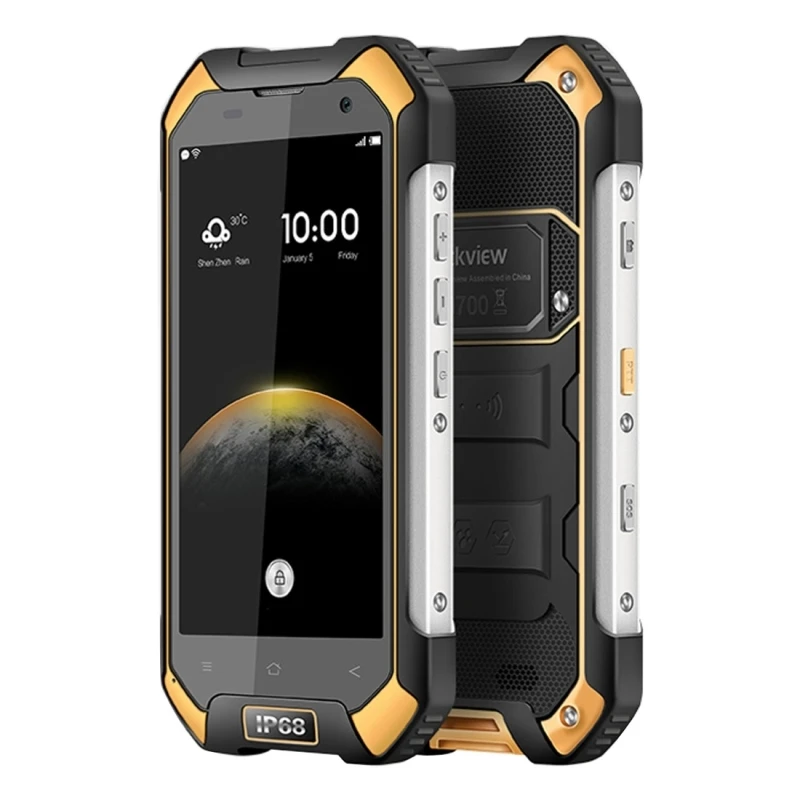 Оригинал Blackview BV6000S IP68 2 Гб Оперативная память 16 Встроенная 13MP Камера 4 7 дюйма Android 6