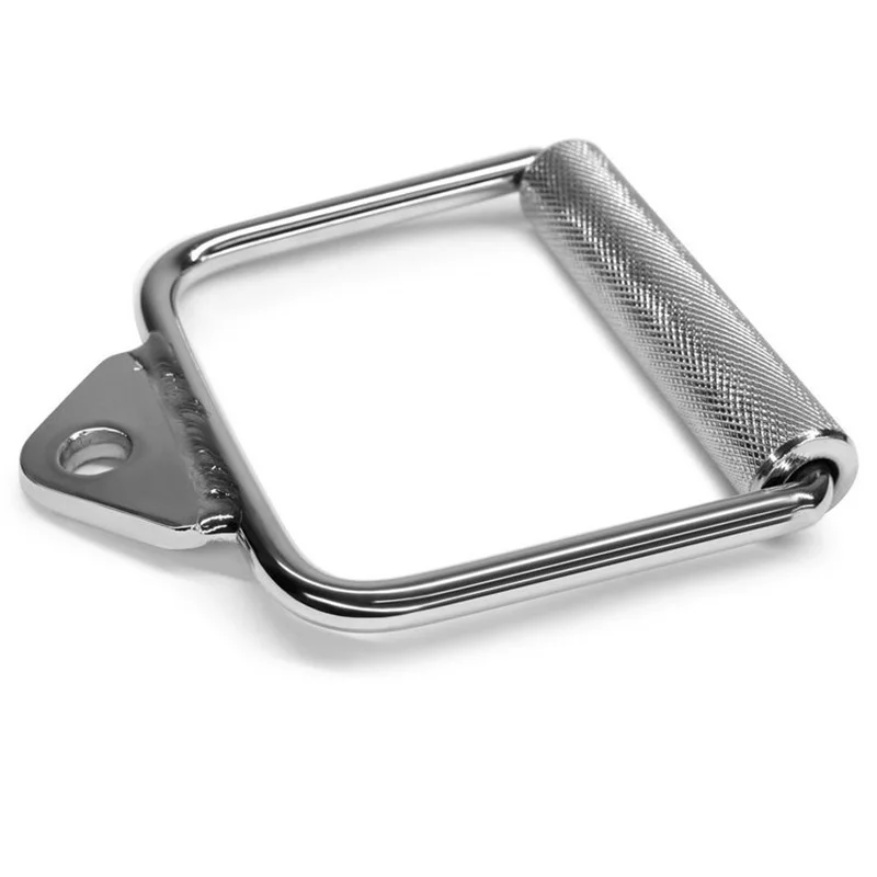 1 шт. Тяговая ручка ручной Тяговый стержень спортивный тренажерный зал