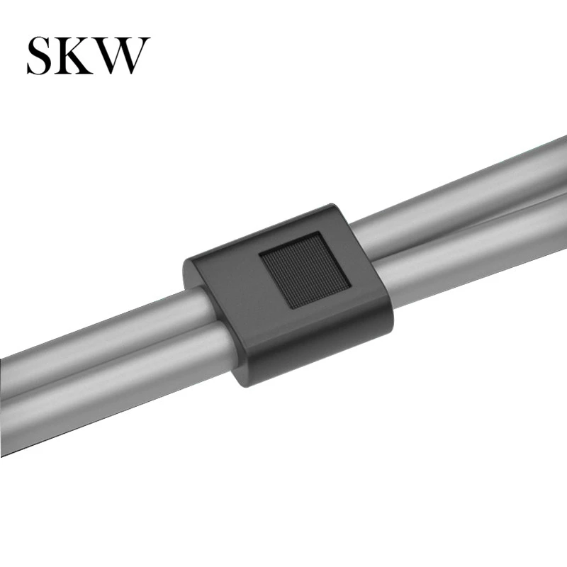 Аудиокабель SKW 2RCA на 2 RCA штекер с позолоченным 24 каратным покрытием 1 м 5 3 8 10 15 для