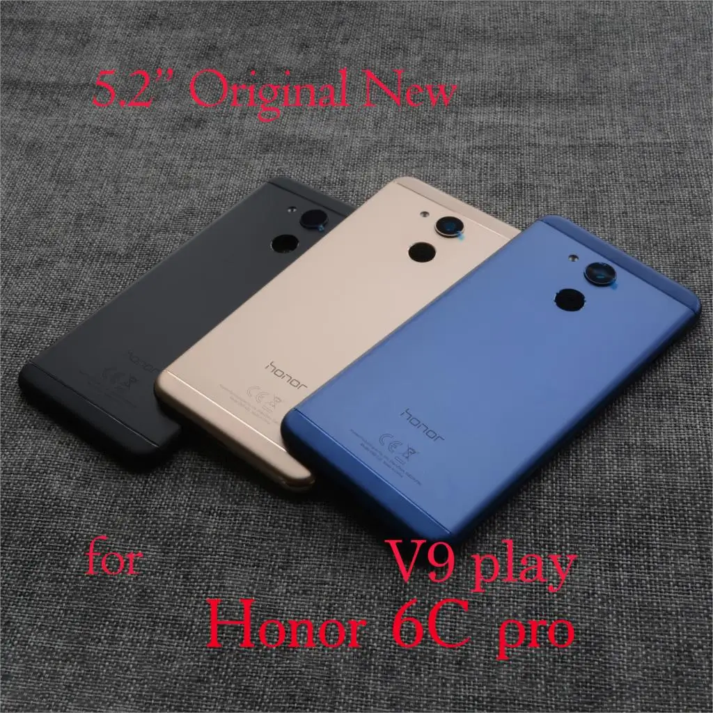 5," задняя крышка батарейного отсека запасная часть для Honor 6C Pro& V9 play