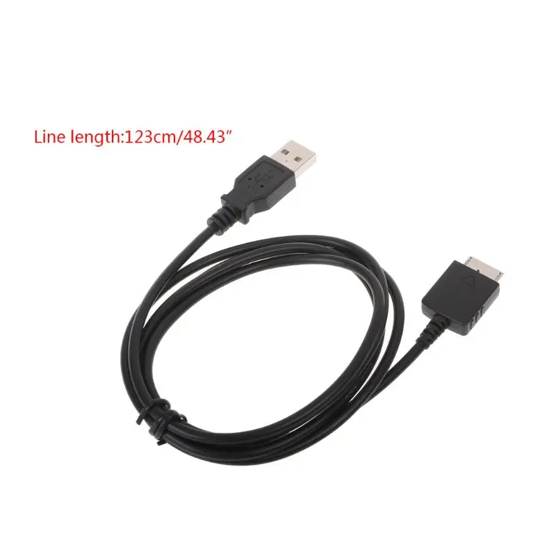 OOTDTY USB2.0 синхронизация передачи данных зарядное устройство кабель провода шнур для SONY Walkman MP3 плеер Прямая поставка