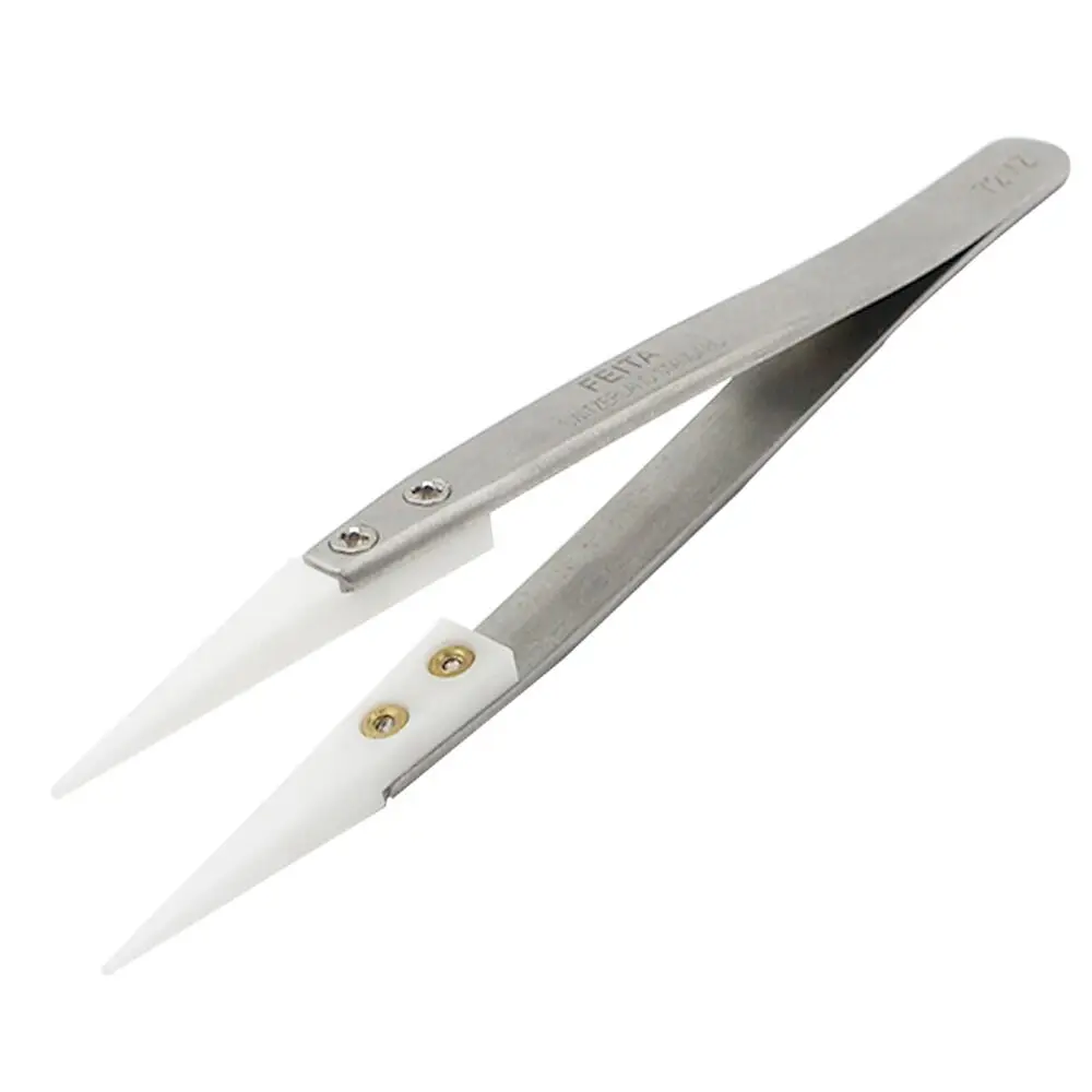 FEITA 72MZ керамический пинцет с наконечником оптовая продажа высококачественный