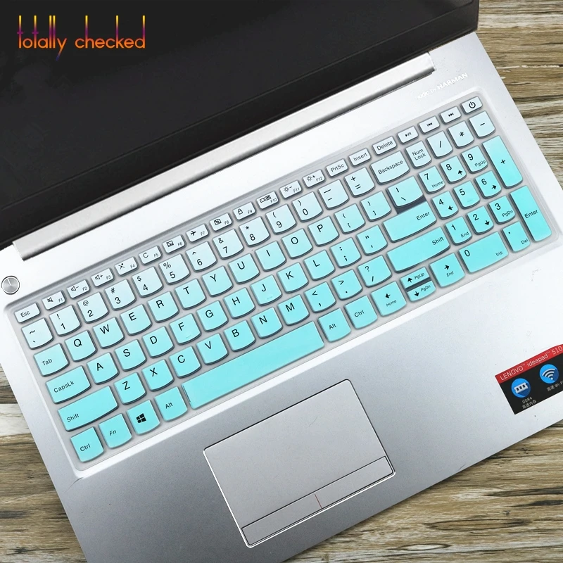 fademint Для lenovo Ideapad 330 330s V330 15 V330-15IKB 15igm v330-15isk v330-15 330s-15 330s-15ikb 15,6 дюймовый ноутбук клавиатура кожного покрова - Цвет: fademint