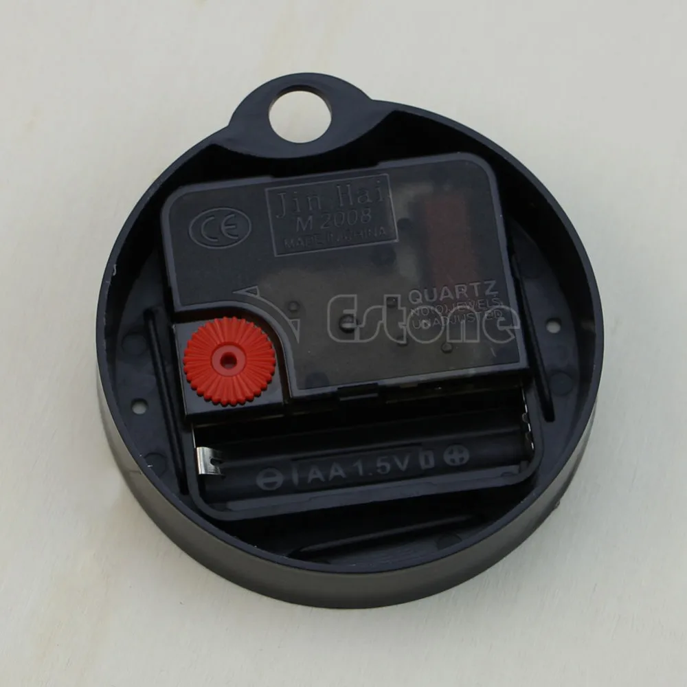 Винтаж деревянные настенные часы большой Шебби шик рустикальный Кухня дома