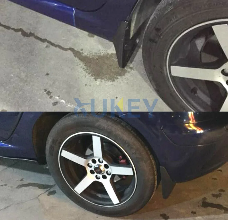 Для Peugeot 307 3dr & 5dr хэтчбек Люк 4 дверный седан 2001 2011 брызговики брызговики|car mud