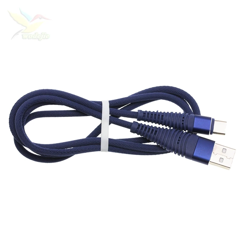 

USB to Type C good qty Cable 2.4A Fast Charging USB-C Type C Cable for Samsung S8 Huawei P10 Xiaomi Mi5/6 Nexus 6P/5X bulk 50pcs