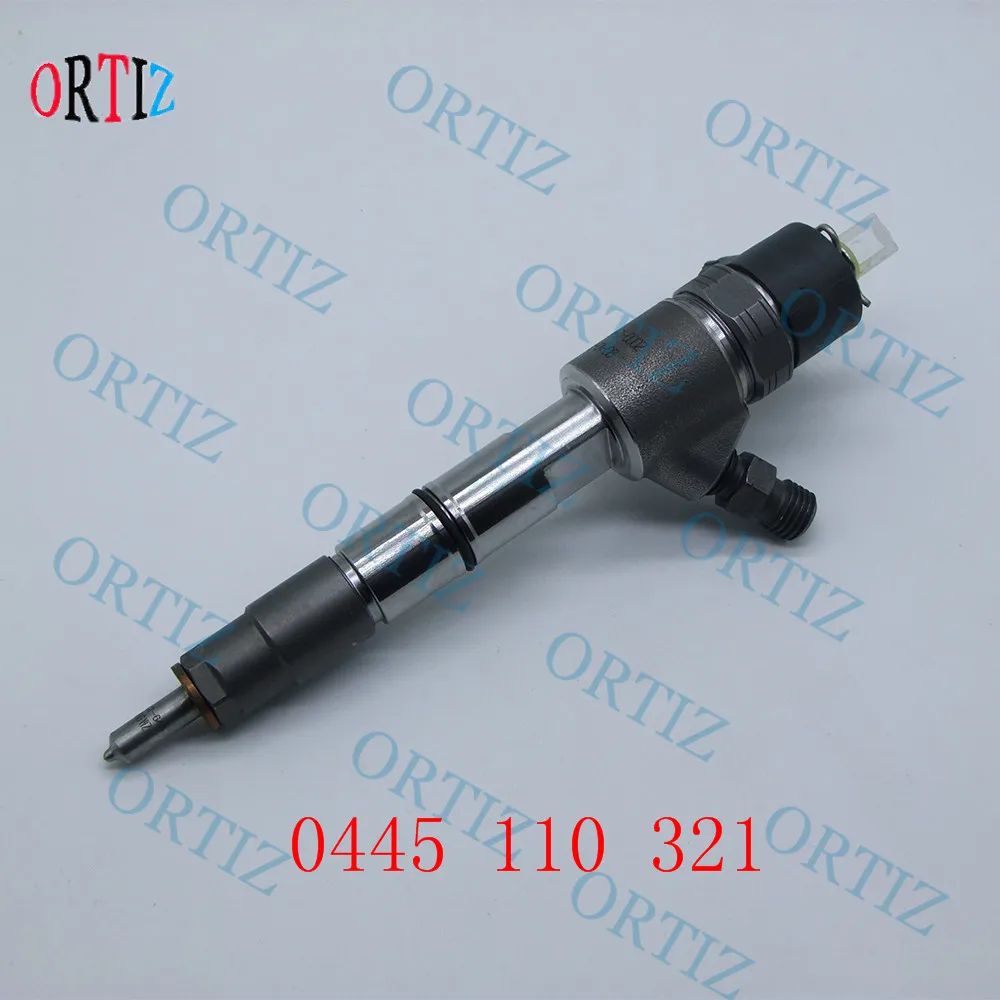 ORTIZ common rail дизель 0445110321,0445 110 321 инжектор 0 445 110 321 bosh инжектор для 110 топливный двигатель(Ремонтный комплект