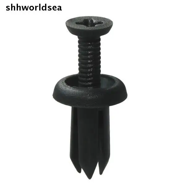 Автомобильные фиксаторы shhworldsea фиксатор нажимного типа для передней панели