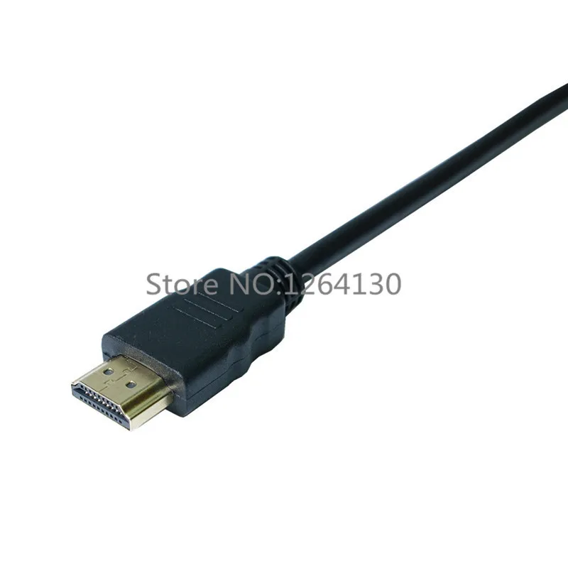 Высококачественный HDMI-совместимый с DVI DVI-D 24 + 1-контактный адаптер позолоченный