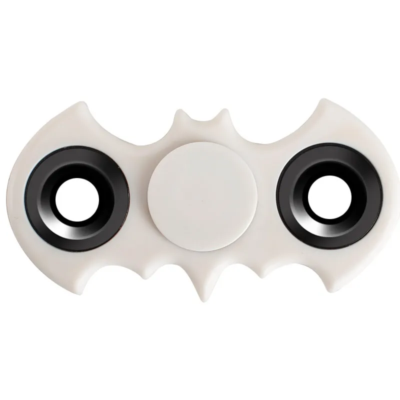 Спиннер ручной Вертлюг летучая мышь пластиковый для детей 3 14 лет спиннинг figer