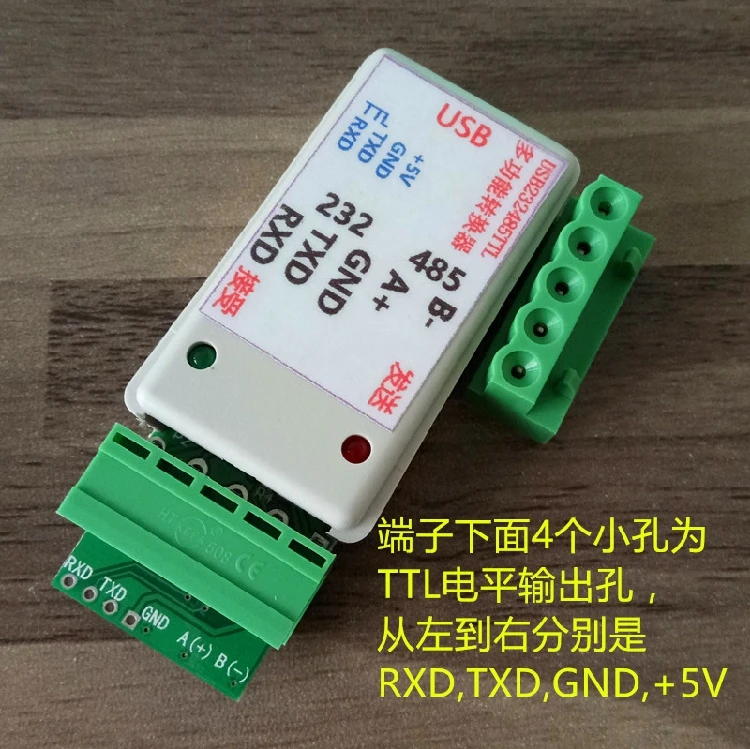 3 в 1 USB к RS485 RS232 232 485 адаптер конвертер с светодиодный индикатор|usb to|usb to rs232usb rs485 |