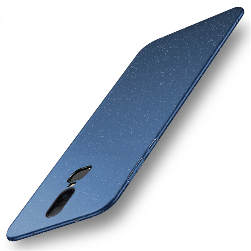 Силиконовый мягкий ТПУ песчаник Тонкий матовый чехол для OnePlus 6T 5T 5 3t 3 легкие