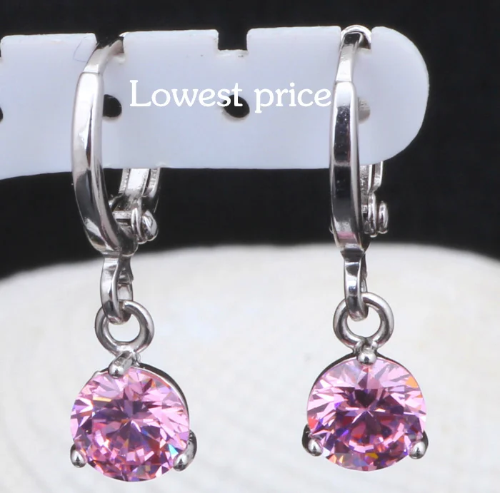 Дизайнерские свадебные хрустальные серьги золотого цвета модные ювелирные