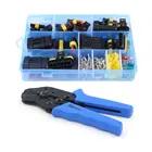 Водонепроницаемый электрический соединитель 1-6 Way Blade Fuse набор для обжима Kit