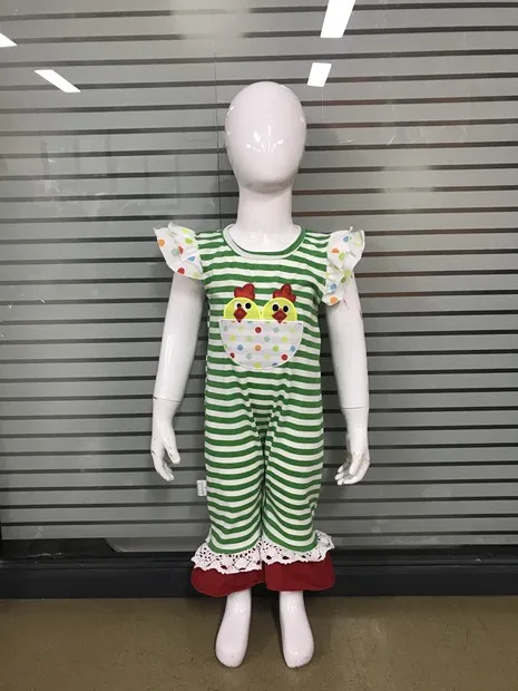 Conice Нини оптовая продажа фабрики в полоску милый стиль для мальчиков бутик Пасха