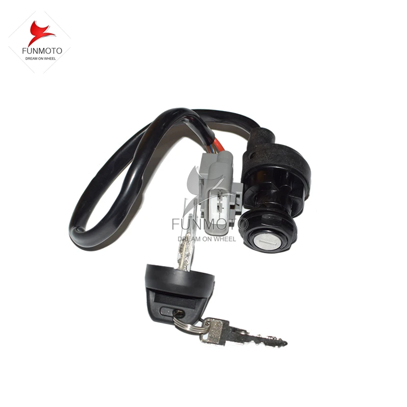 Выключатель зажигания/встроенный ключ/набор замков производства HISUN 500 ATV/HISUN 700 ATV