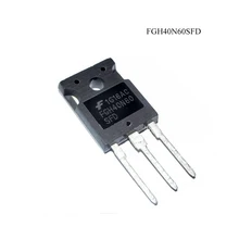 Инверторная сварочная машина FGH40N60SFD 40N60 2 шт./лот IGBT 600 в 40 А трубка