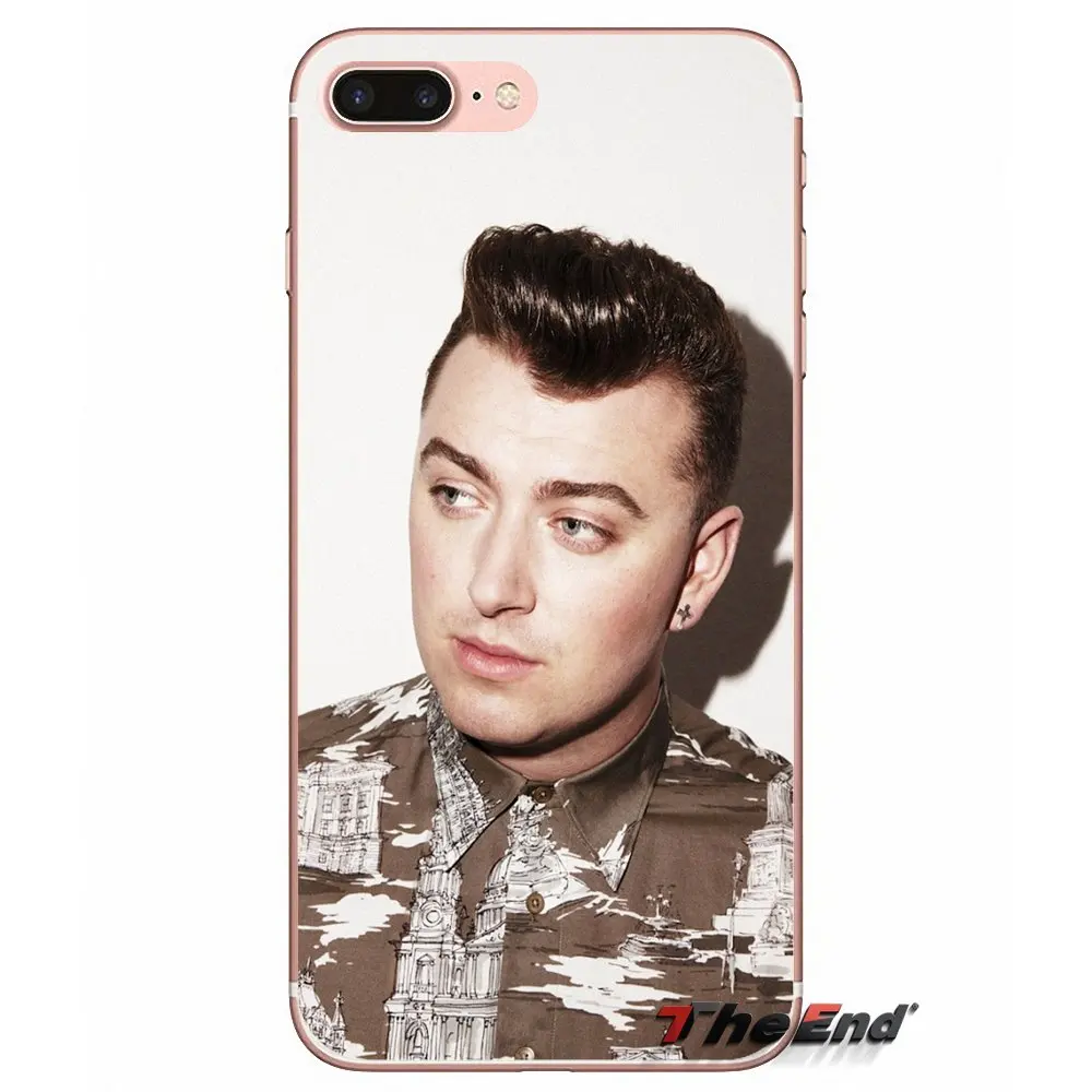 Чехол Sam Smith с английской певицей для Huawei G7 G8 Ascend P7 P8 P9 Lite Honor 4C 5X 5C 6X Mate 7 8 9 Y3 Y5 Y6 II Pro |