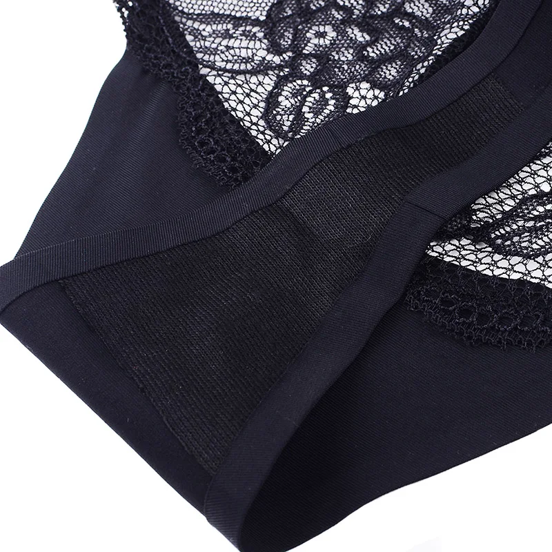 Женские стринги женские большого размера сексуальные трусики кружевные ледяные
