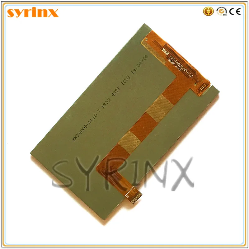SYRINX 3m лента Сенсорная панель Сенсорный экран для Micromax A093 сенсорный ЖК-дисплей