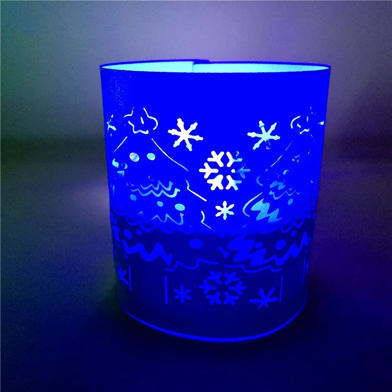 Оптовая светодиодный светодиодная Светильник Ча с бумажной оберткой | Дом и сад