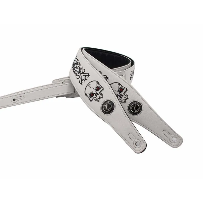 Черный белый ремешок для гитары электрогитары электрогитары|strap rope|strap guidestrap guitar |