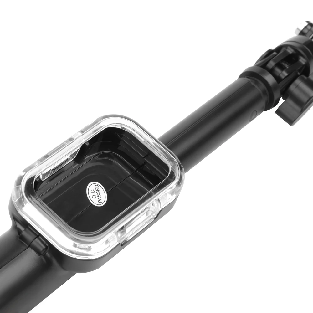 Водонепроницаемая селфи палка EKENCAM ручной монопод 39 дюймов для GoPro Max HERO 9 8 7 6 5 с