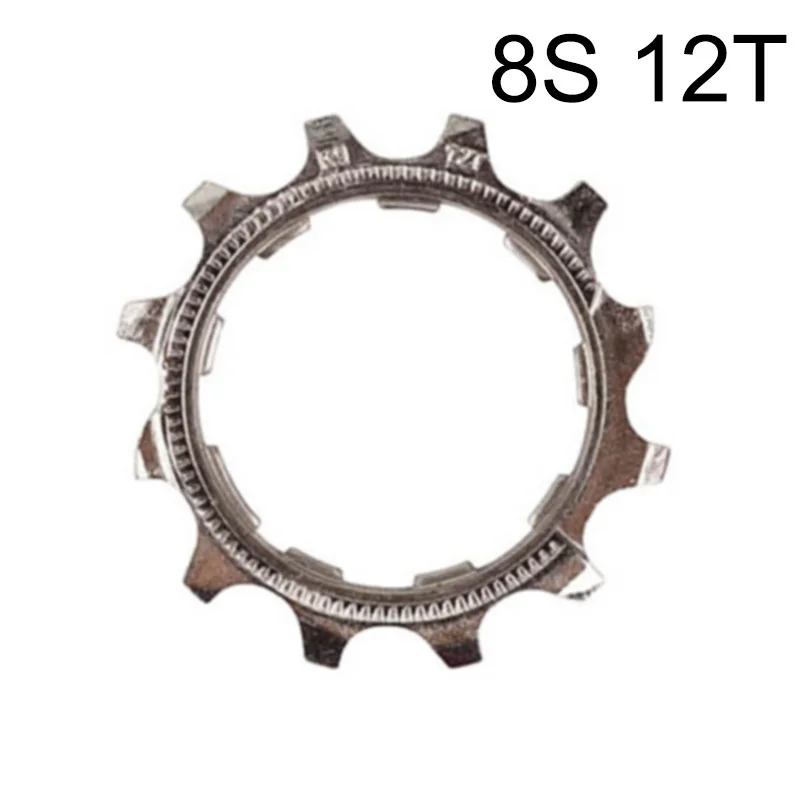 FMFXTR 1 шт. MTB велосипед свободного хода Cog 8S 9S 10S 11S скоростная дорожная велосипедная Кассетная передача 11 T/12 T/13 T Запчасти для велосипеда Shimano