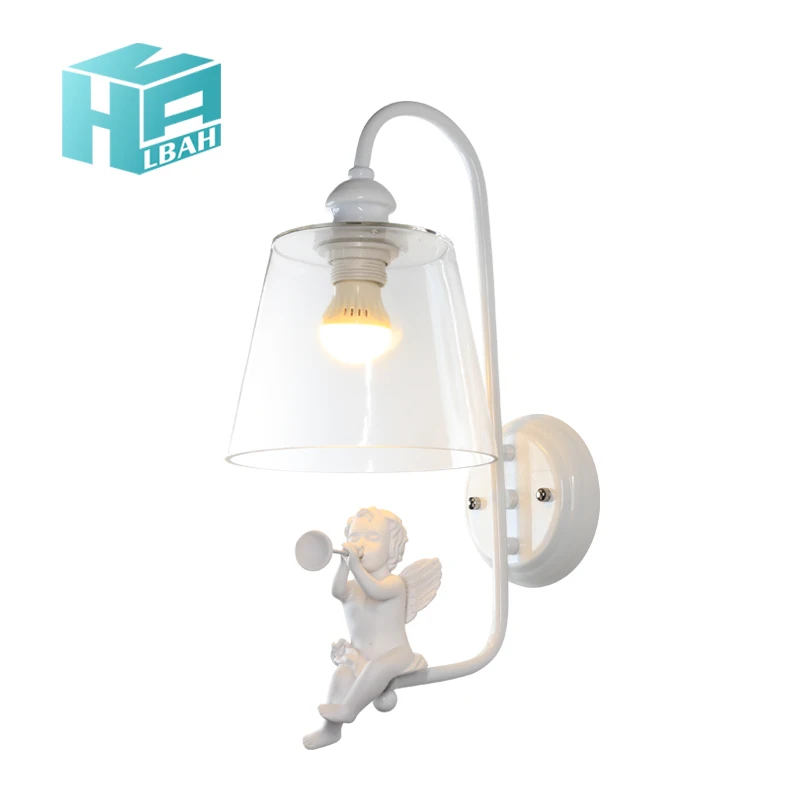 Современная простая лампа E27 для коридора гостиной спальни прикроватная