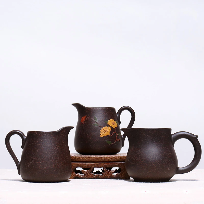 Аутентичная китайская ярмарка исинской глины ручной работы куб. См | Дом и сад