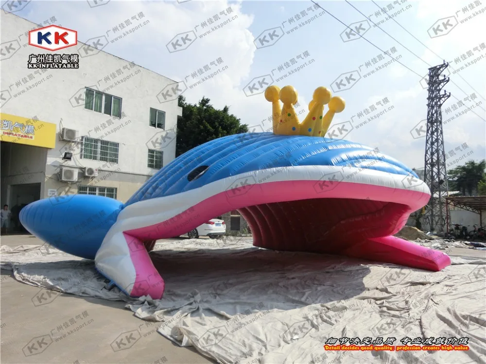 Гигантская надувная рыба модель палатки рекламный надувной КИТ|inflatable whale|whale fish |