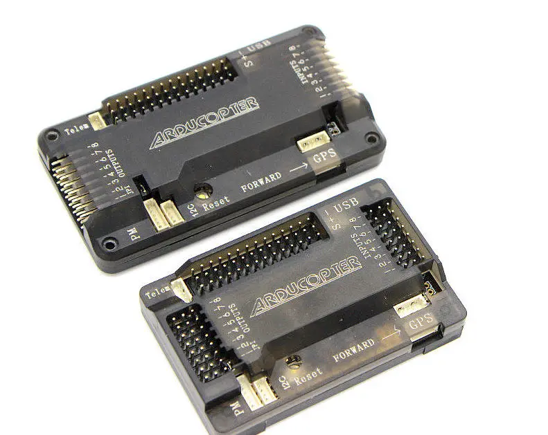 Гоночный Контроллер полета APM 2 8 APM2.8 боковой штифт/прямой штифт для мультикоптера