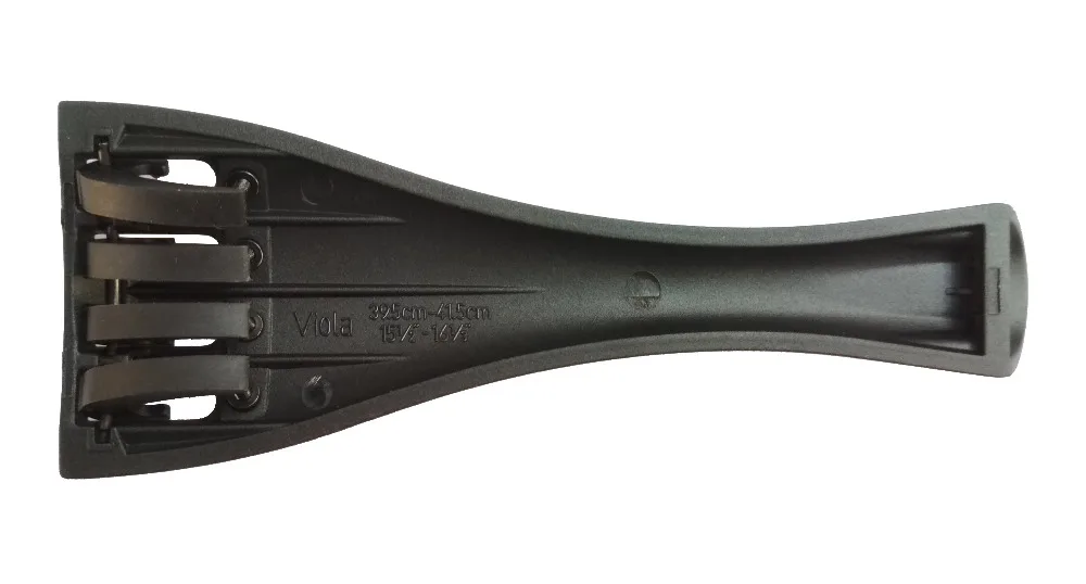 39 5-41 5 см Альта углеродное волокно Tailpiece тригонометрические латунные винты с