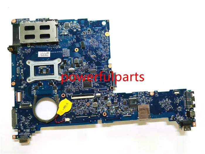 Для hp elitebook 2570 p Материнская плата ноутбука 685404-001 6850A2483801-MB-A02 хорошо работает